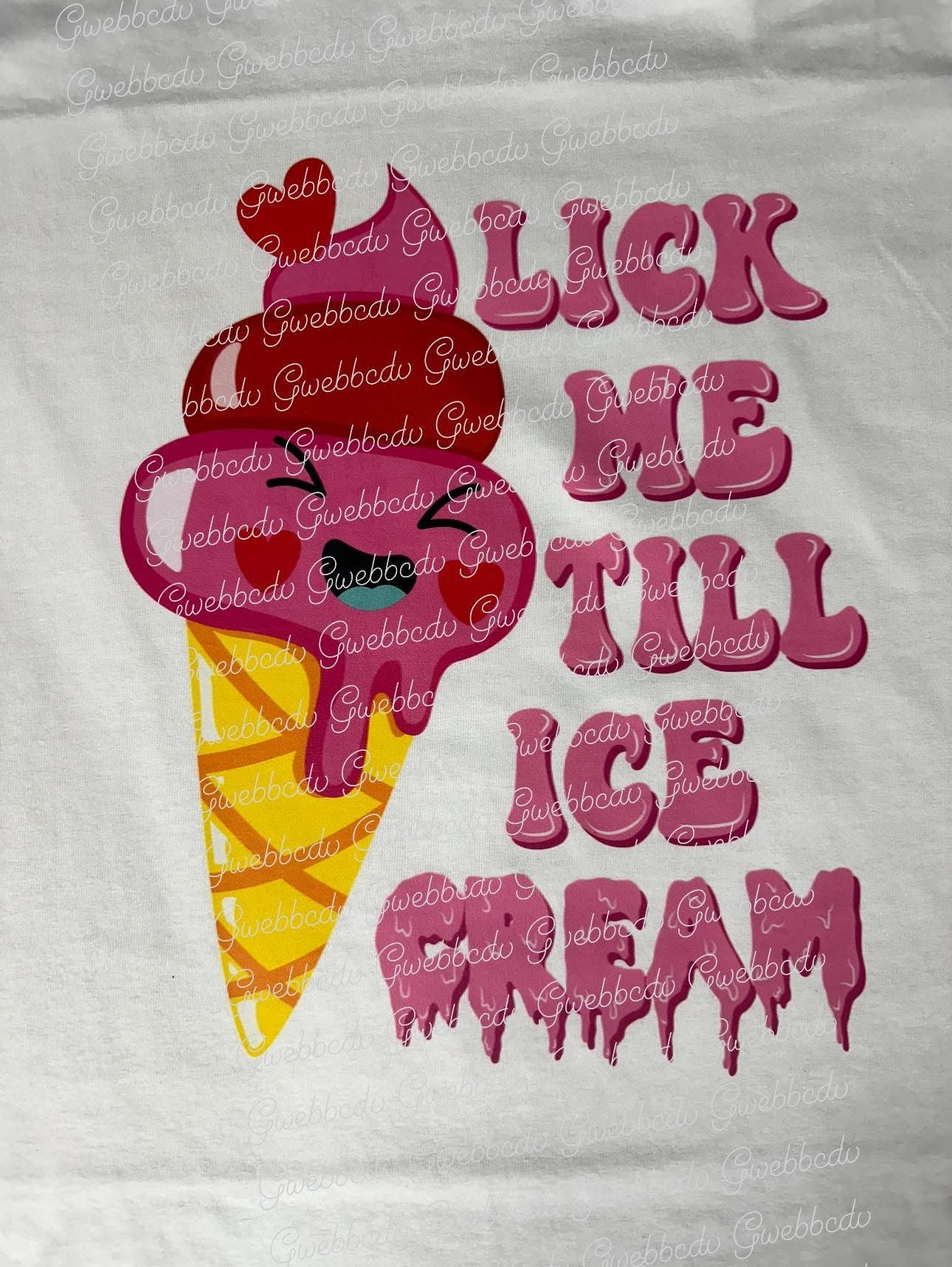 Like Me Till Ice Cream