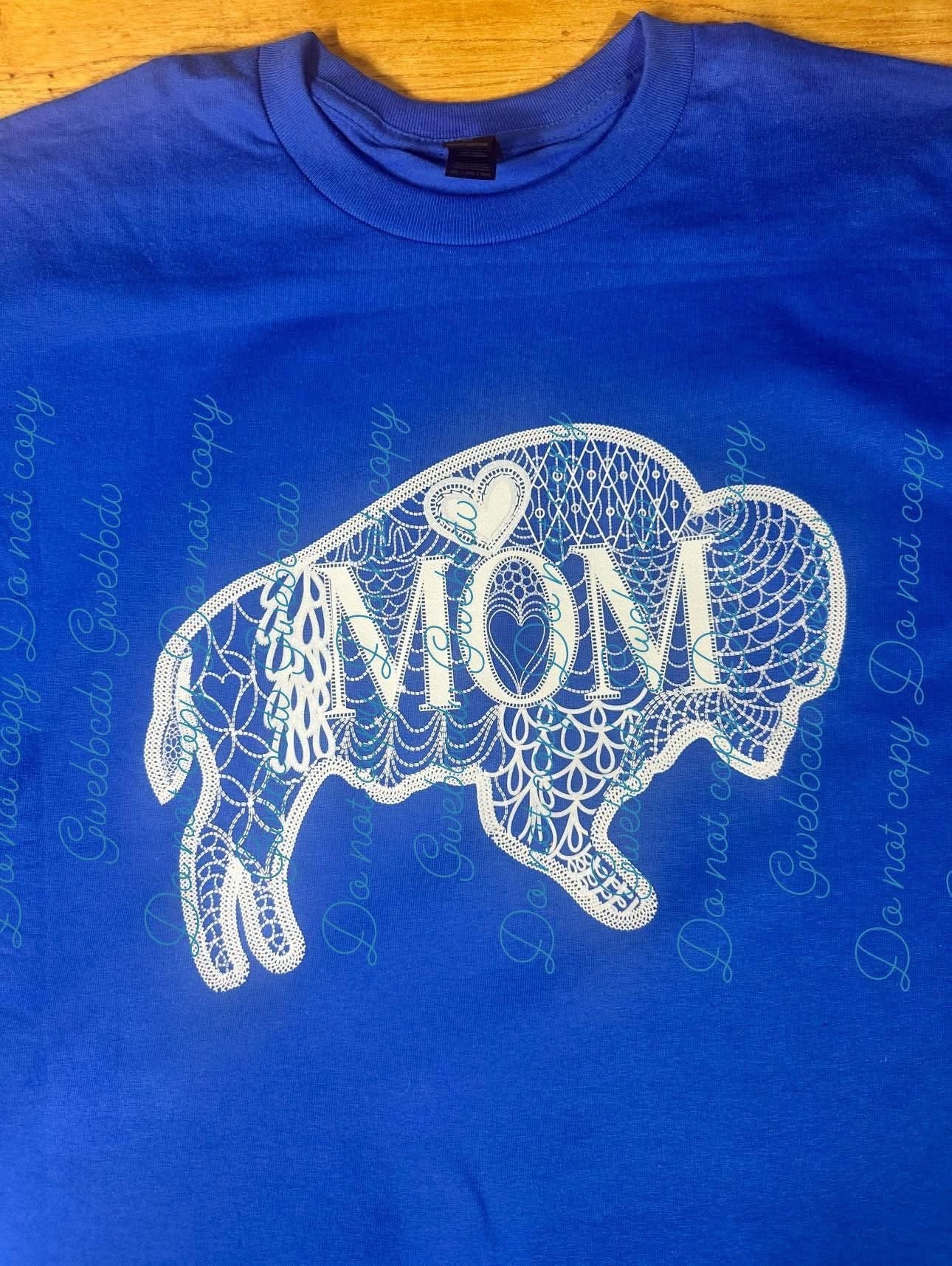 Mom Buffalo Lace