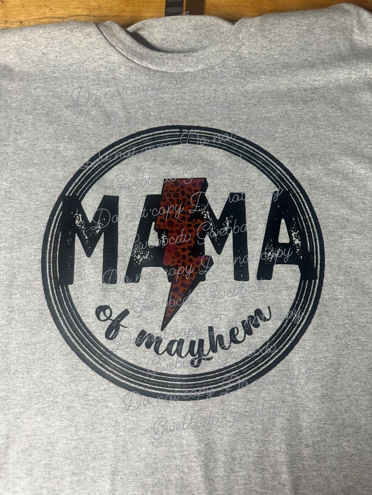 Mama Of Mayhem