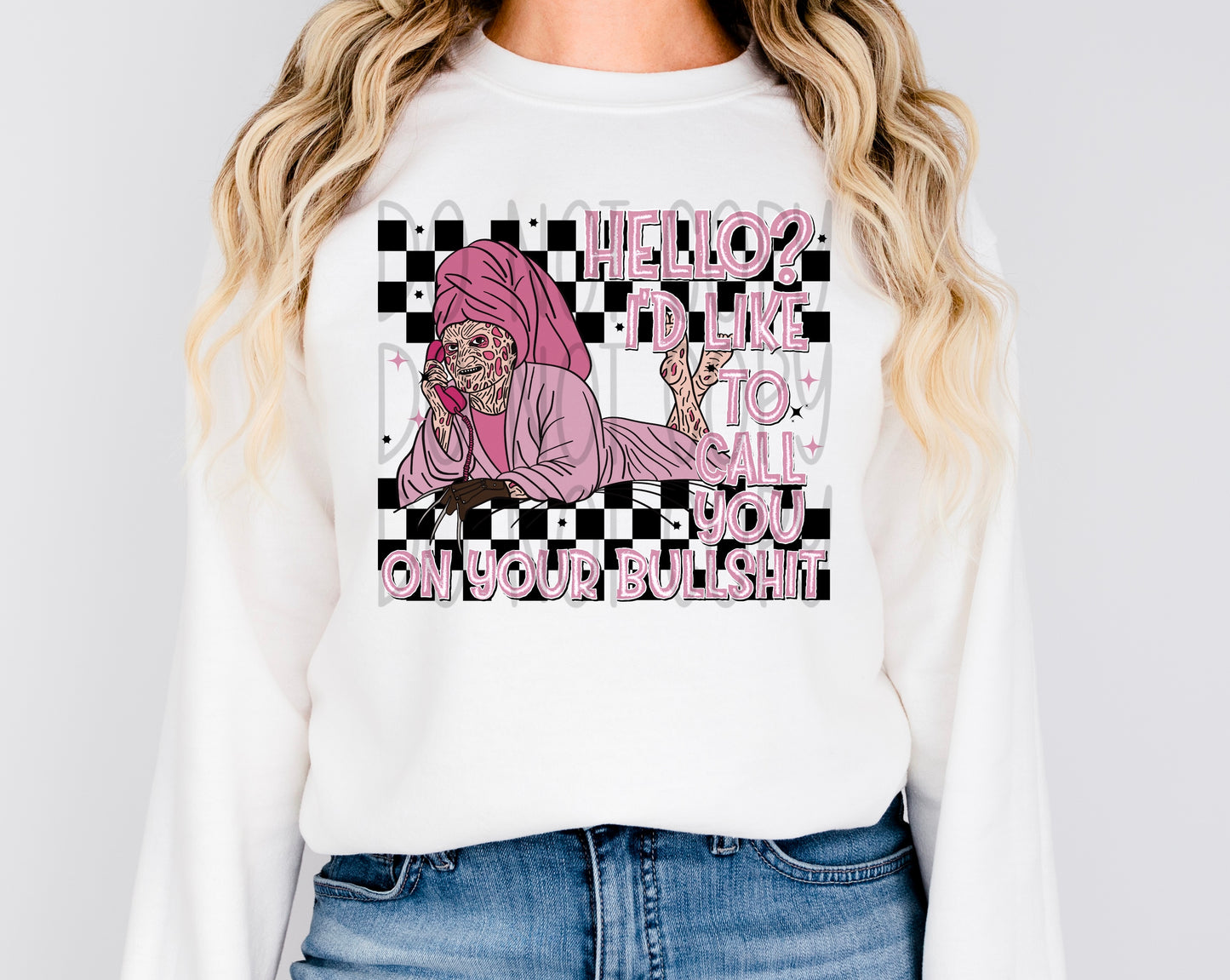 I'd Like To Call You On Your BS Freddy