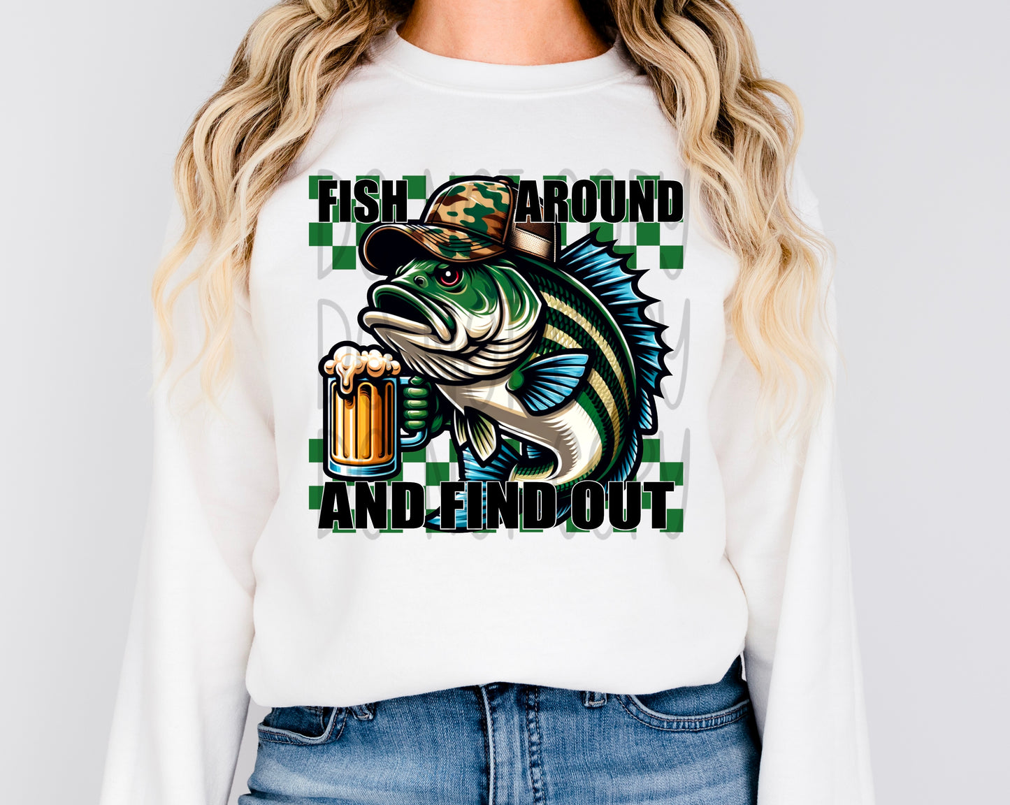 Fish Around And Find Out