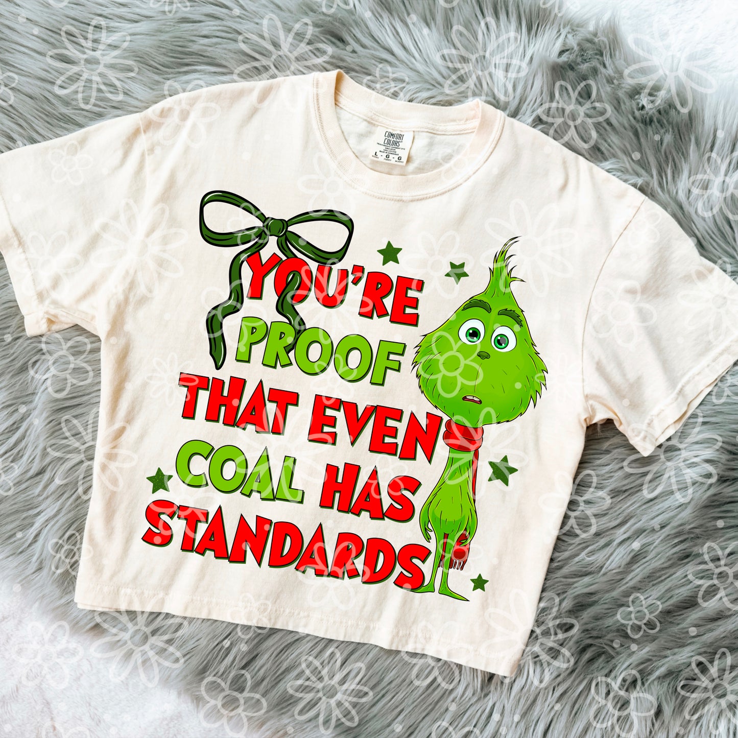 You're Proof Even Coal Has Standards