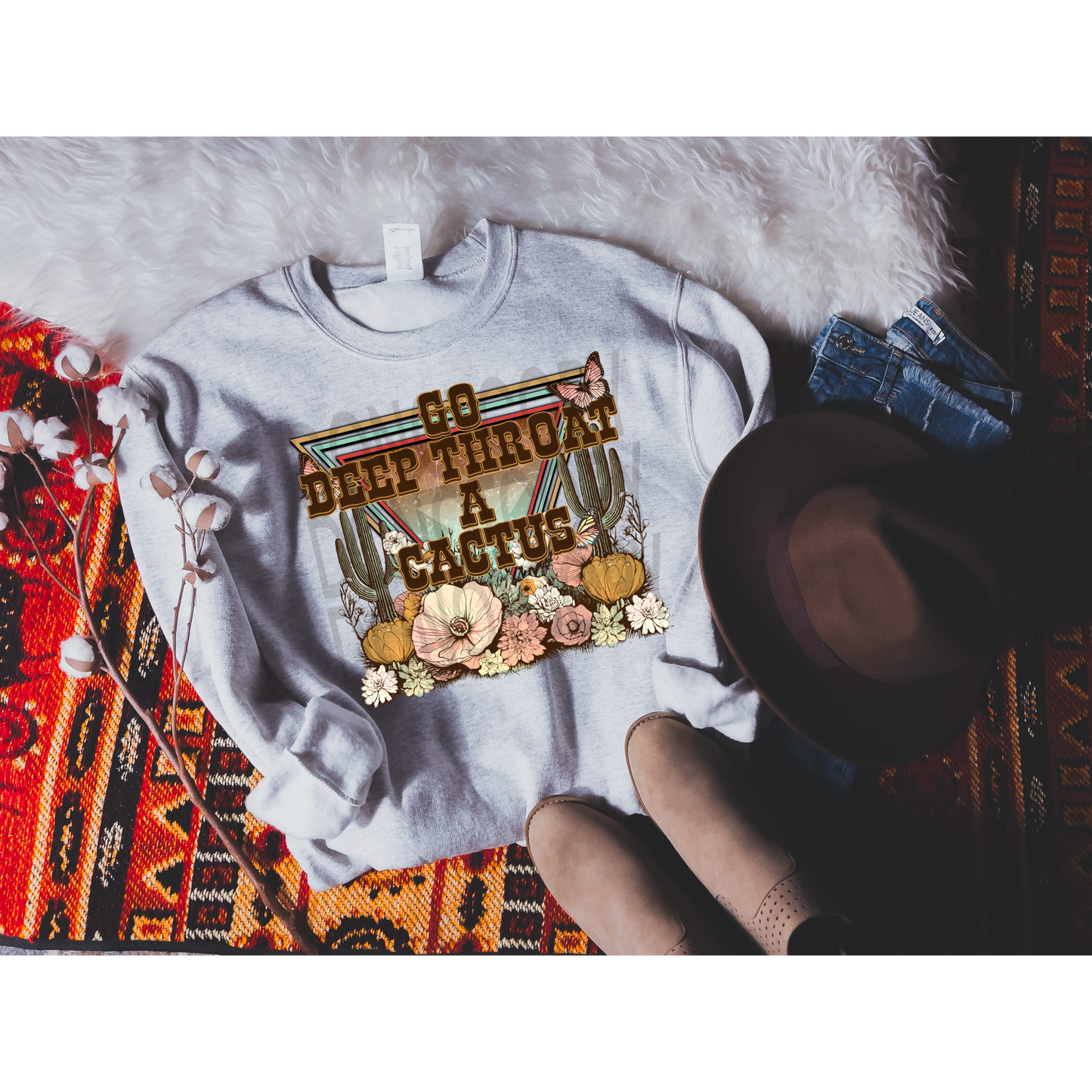 Go Deep Throat A Catus