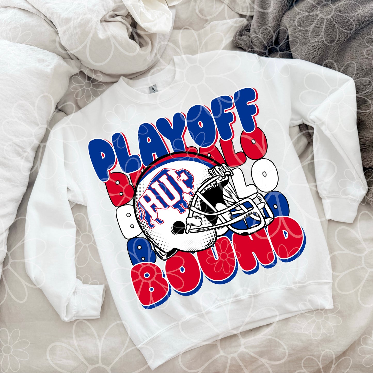 Buffalo Playoff Bound Bubble 2