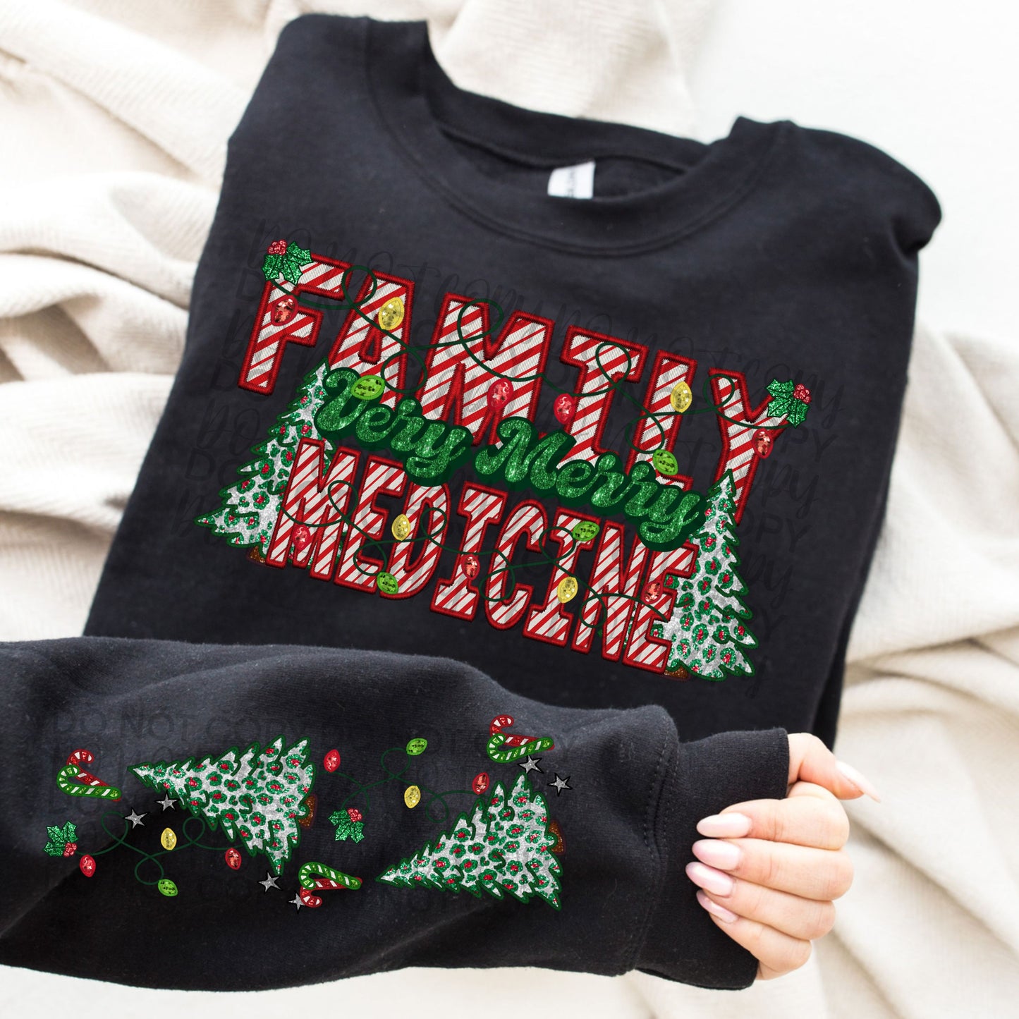 Very Merry Professions