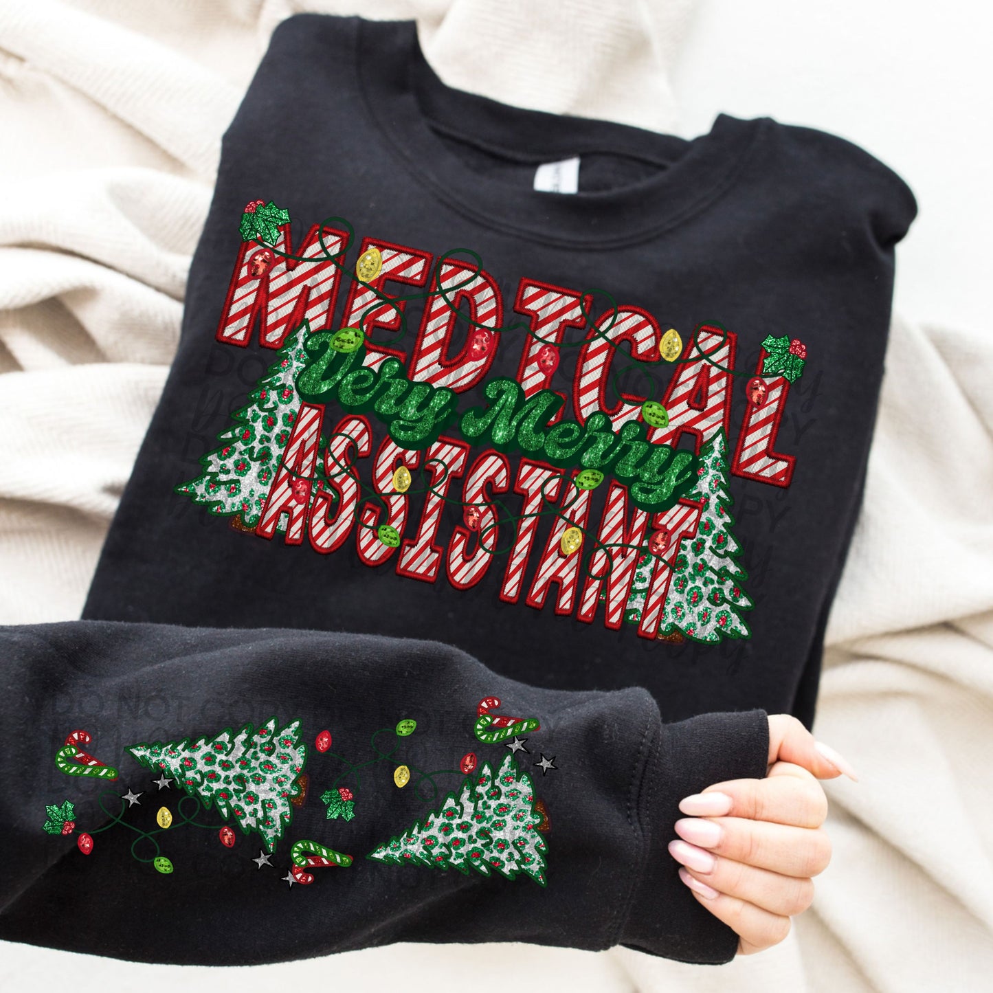 Very Merry Professions