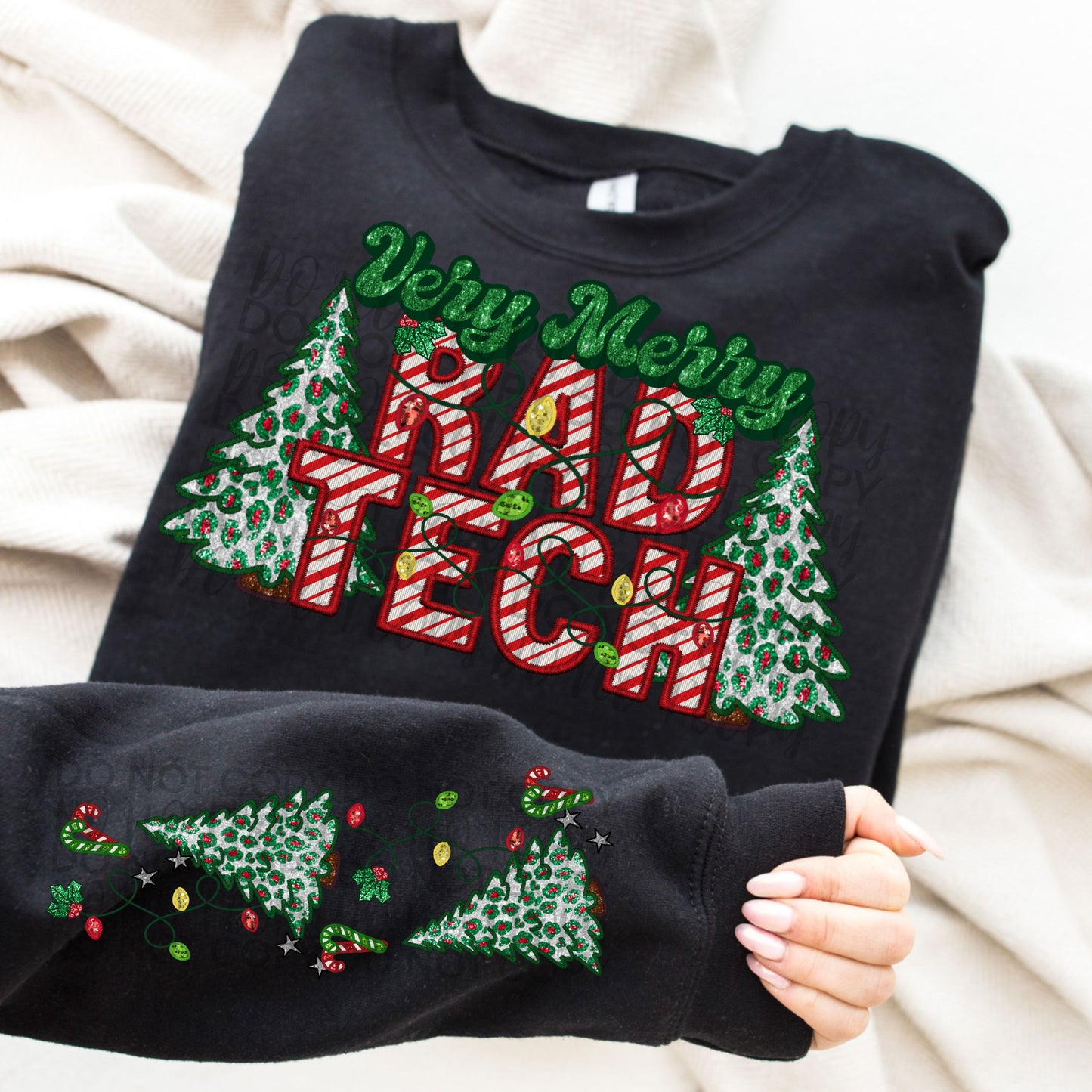 Very Merry Professions