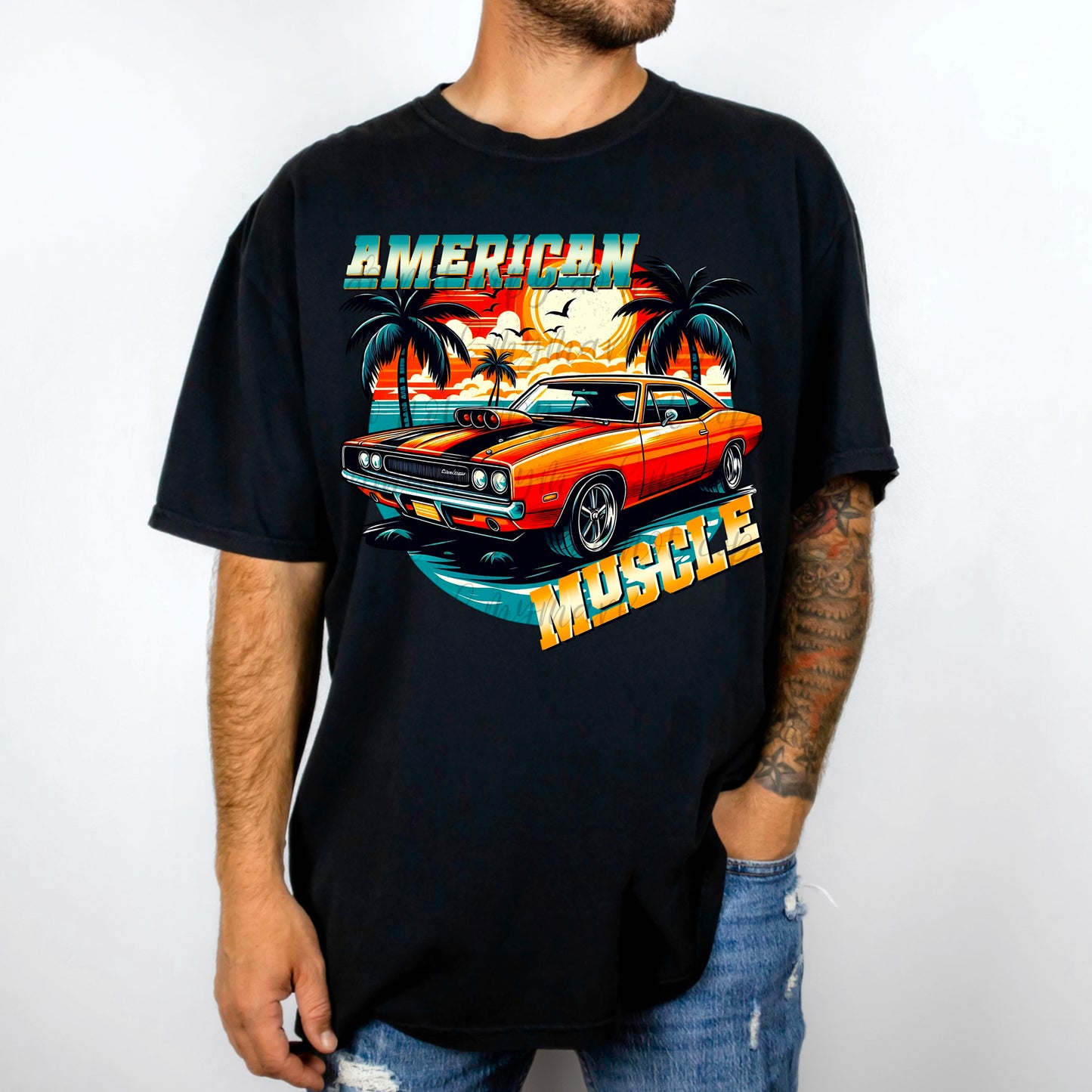 American Muscle