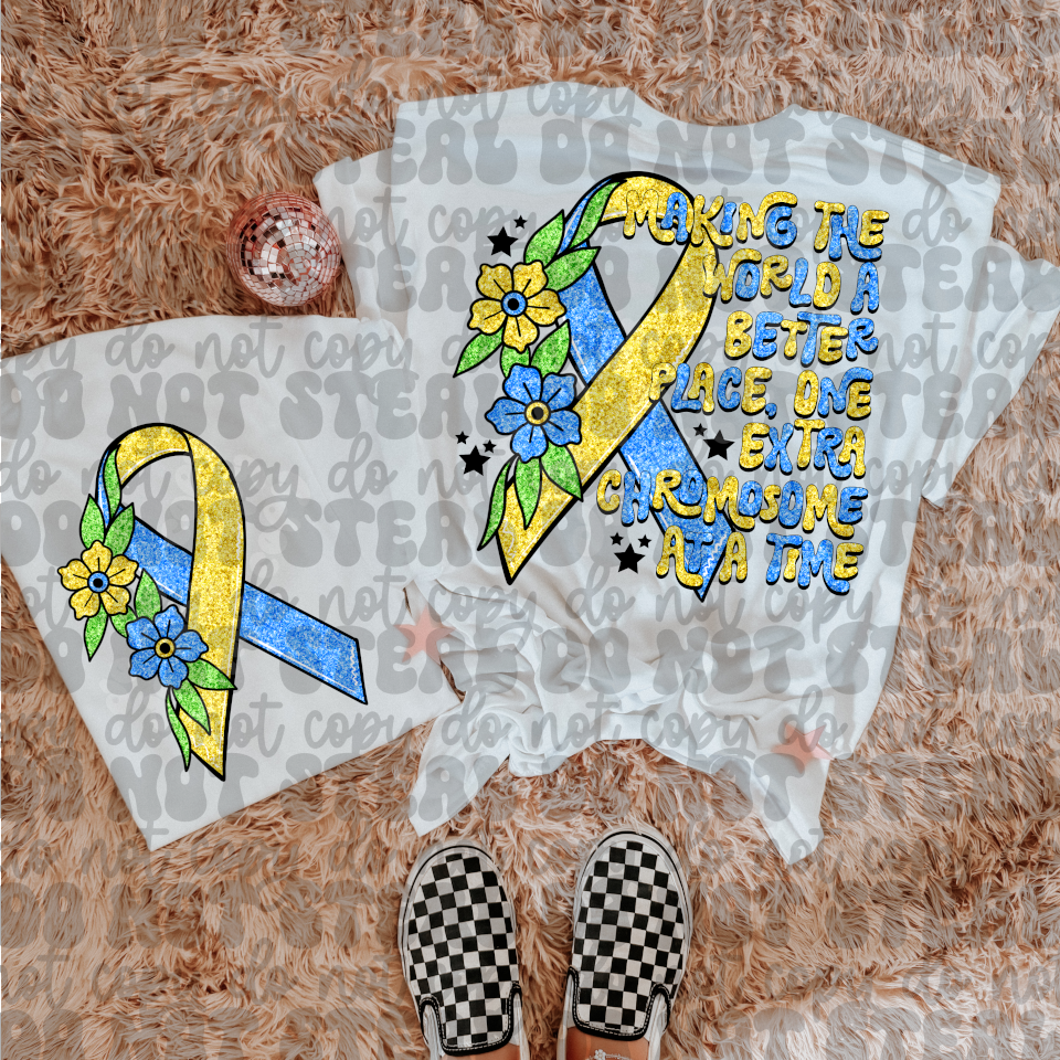 Making The World A Better Place