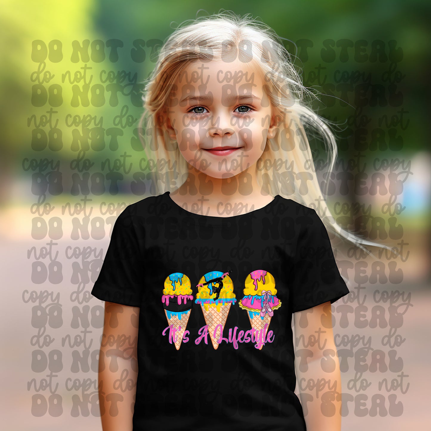 Make Your Own Drip Design