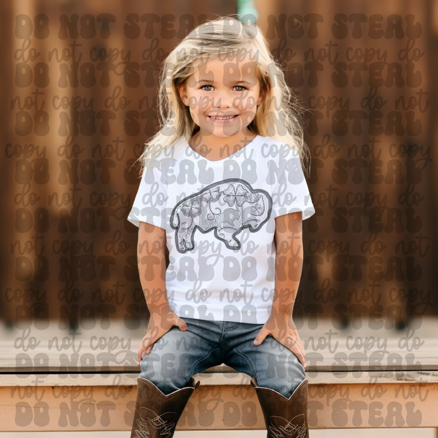Lace Buffalo 1
