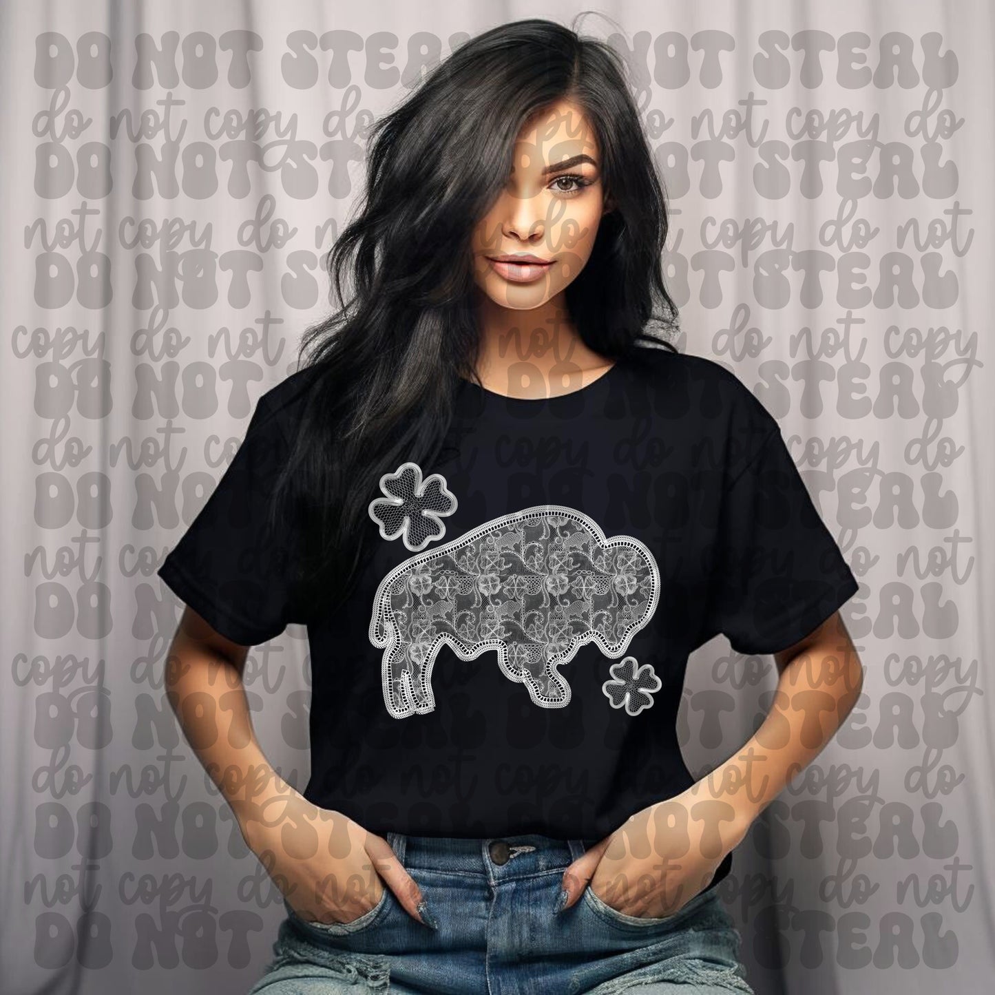 Lace Buffalo 2
