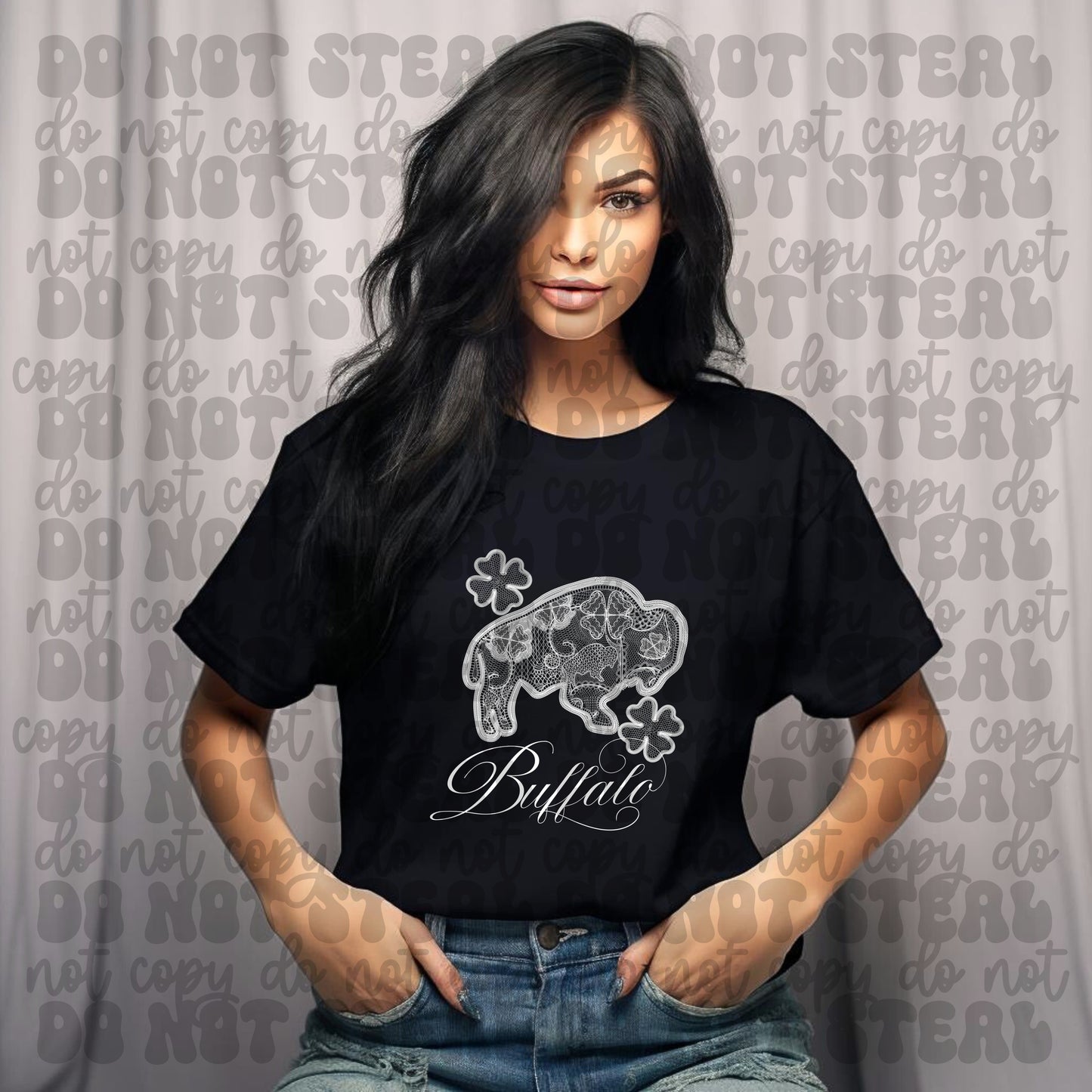 Lace Buffalo 3