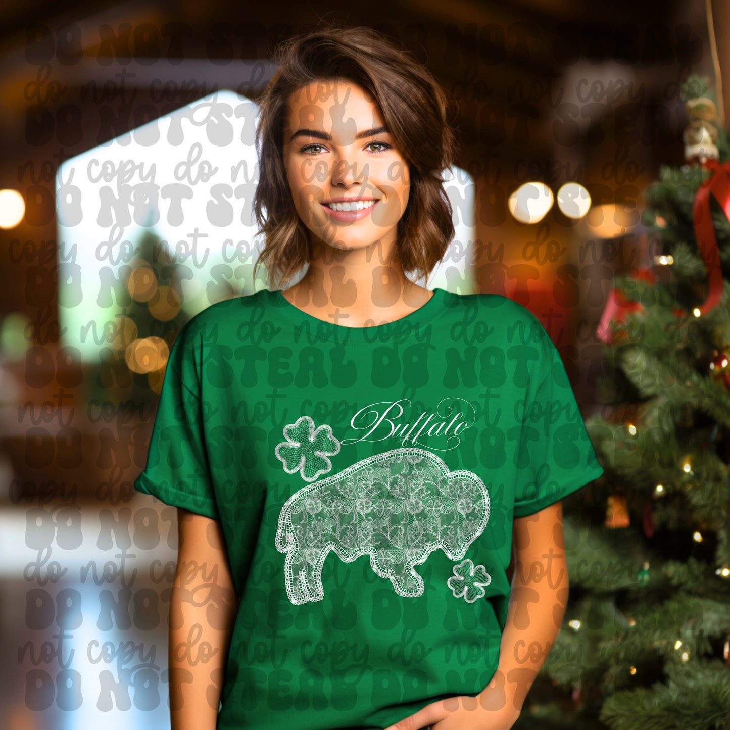 Lace Buffalo 4
