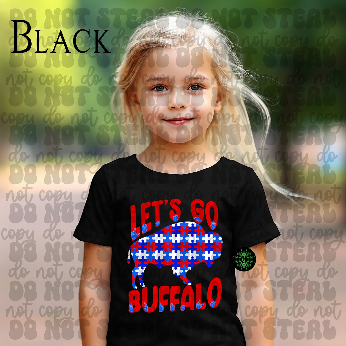 Lets Go Buffalo Football Inclusive