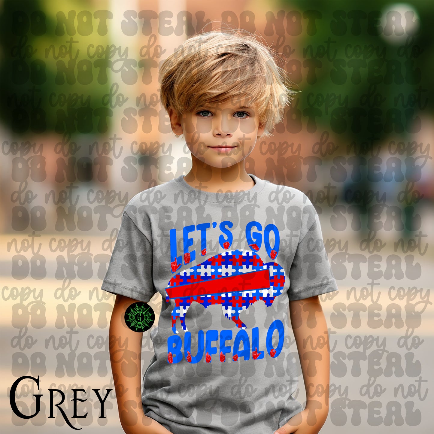 Lets Go Buffalo Football Inclusive