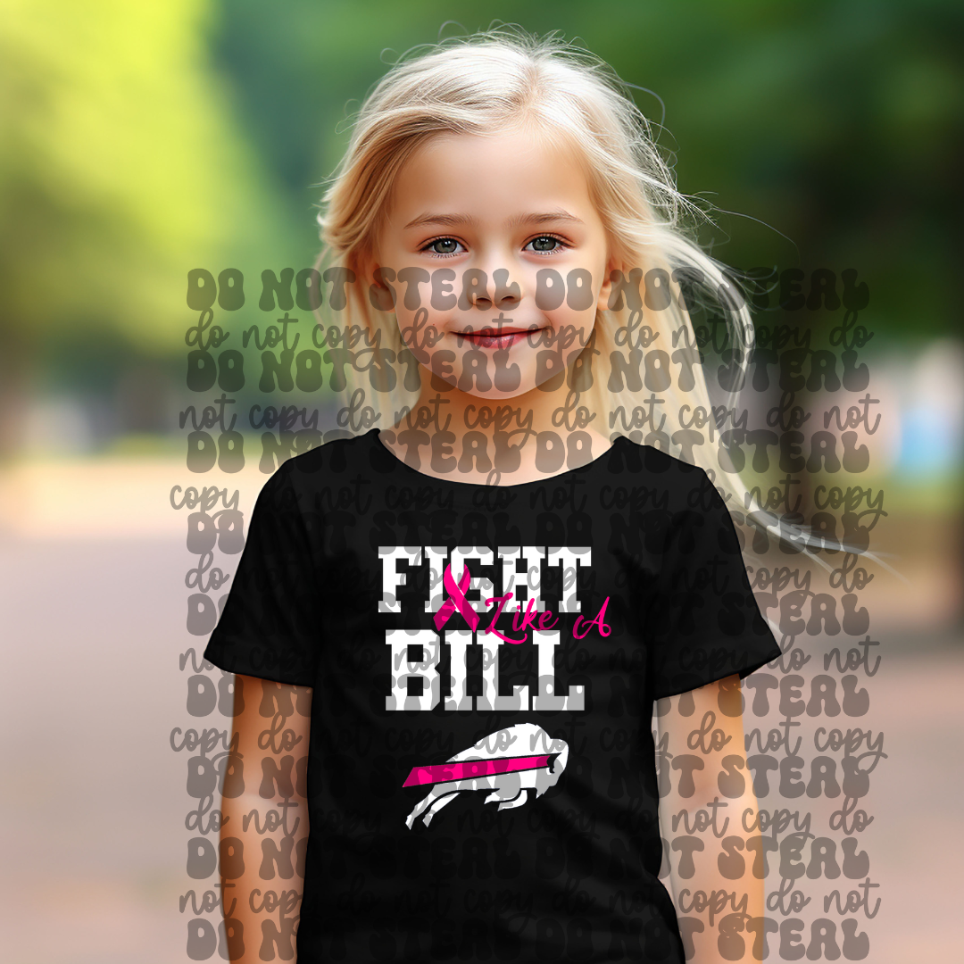 Fight Like A Bill