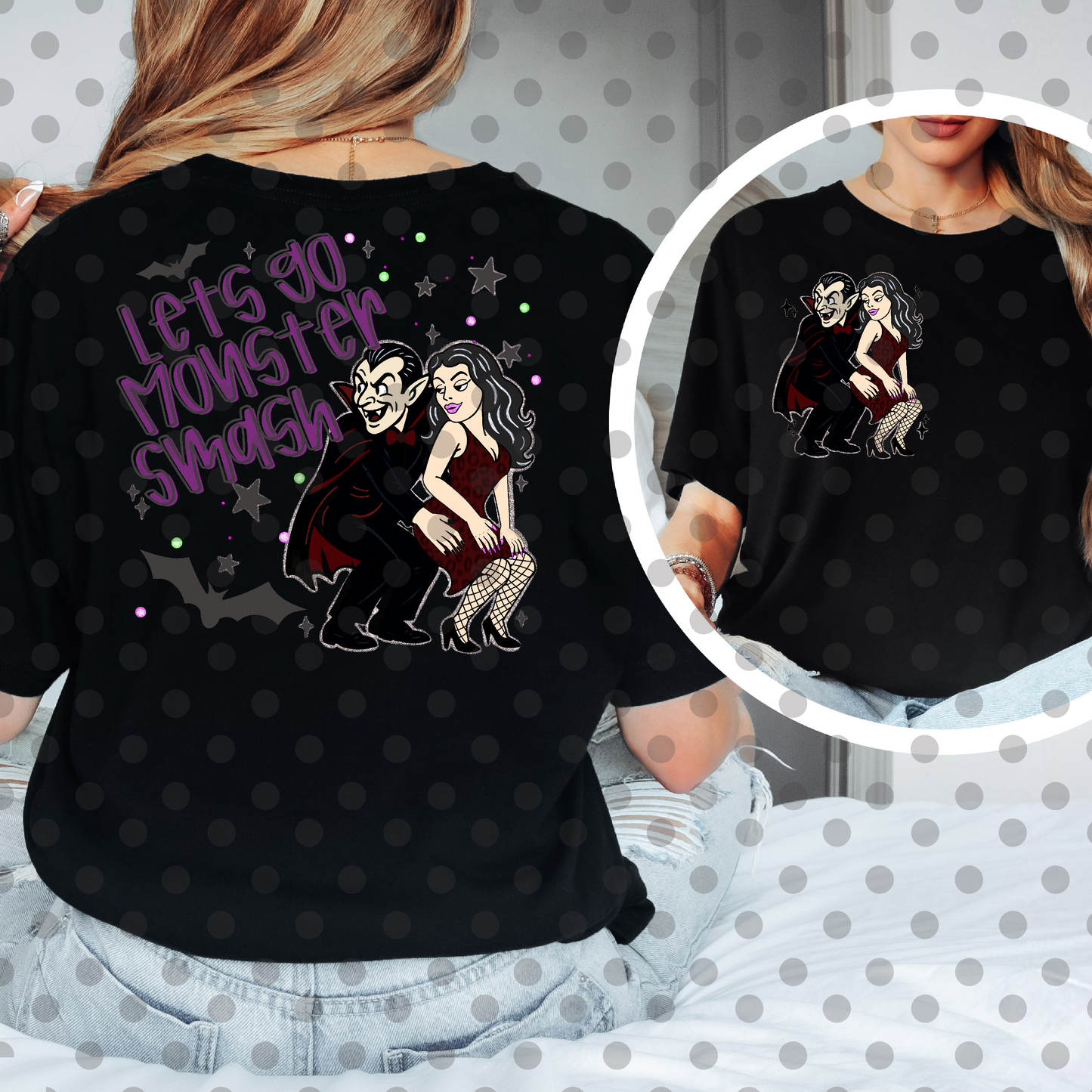 Lets Go Monster Mash