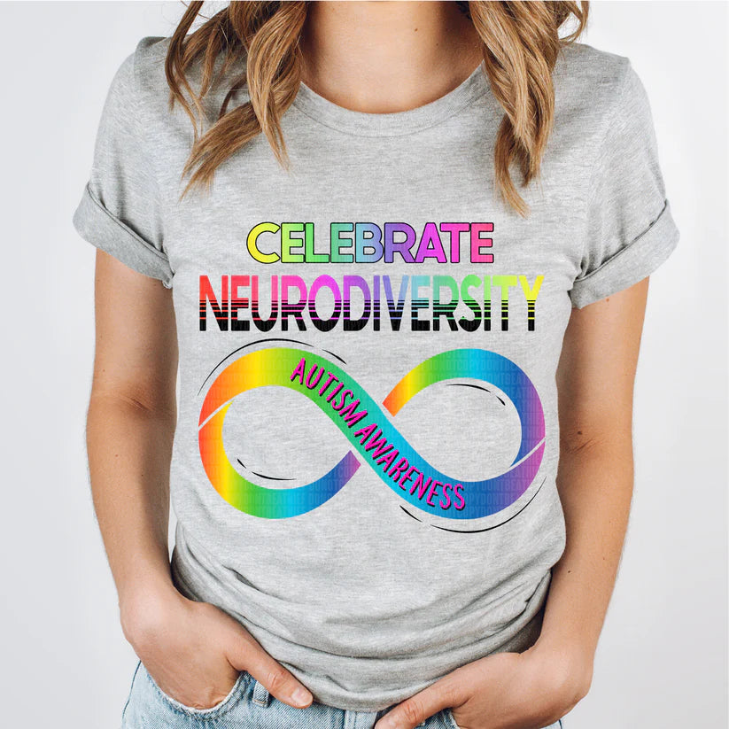 Celebrate Neurodiversity Autism