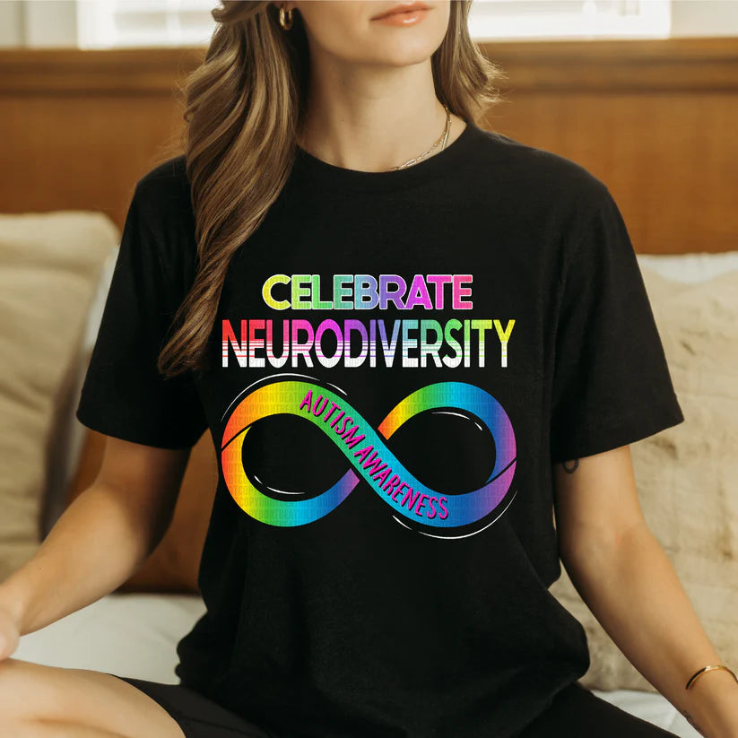 Celebrate Neurodiversity Autism