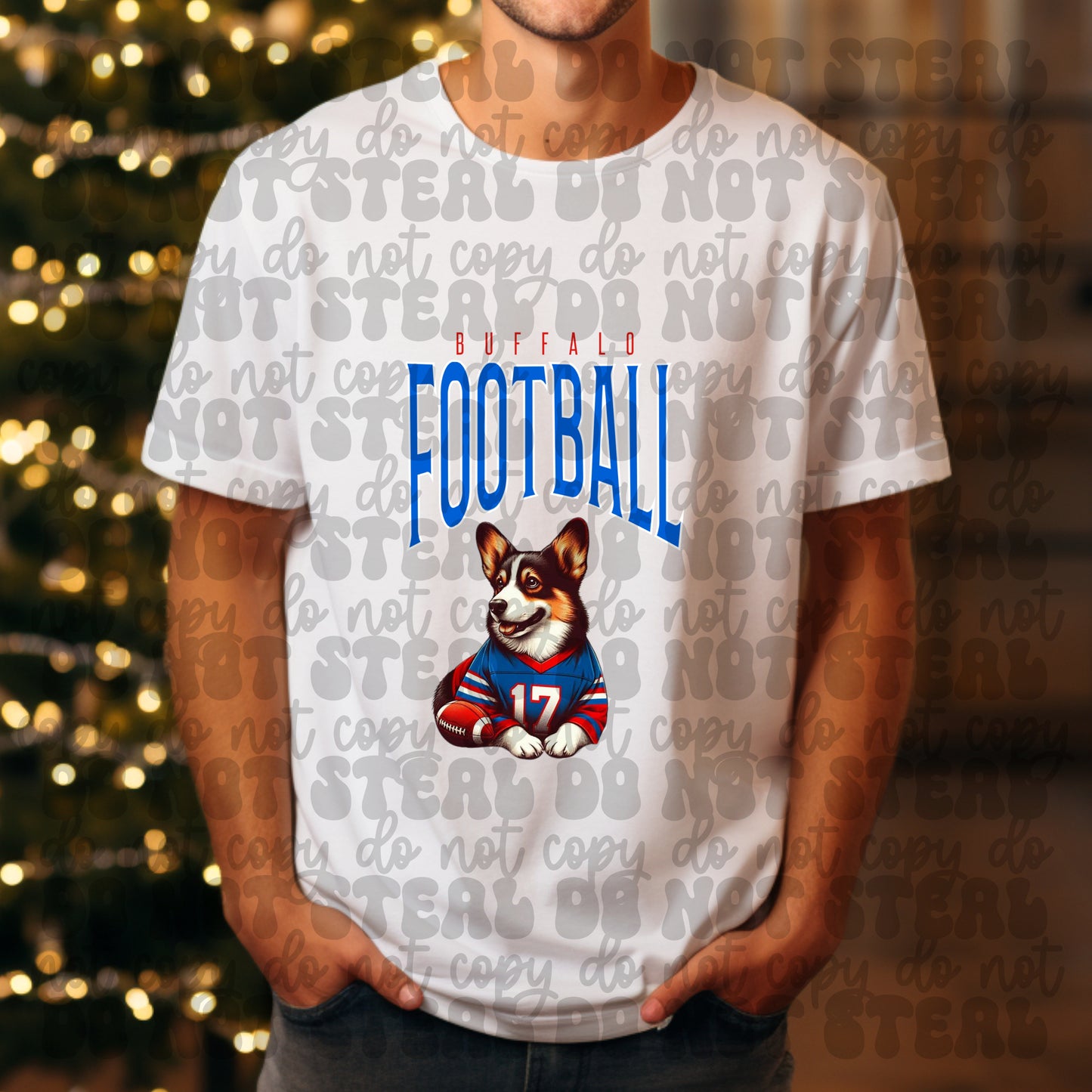 Buffalo Football Phoebe