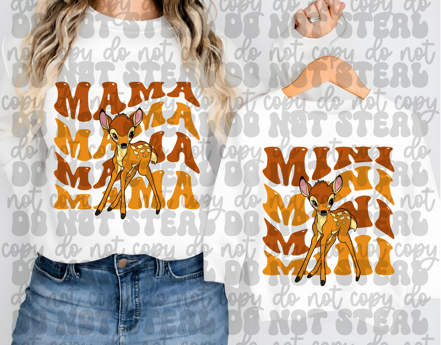 Bambi Matching