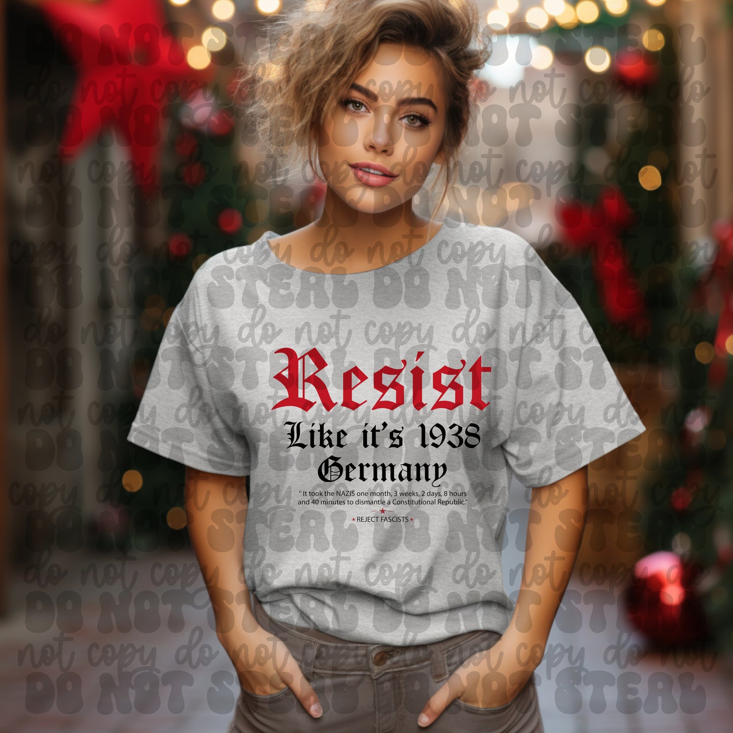 Resist Germany