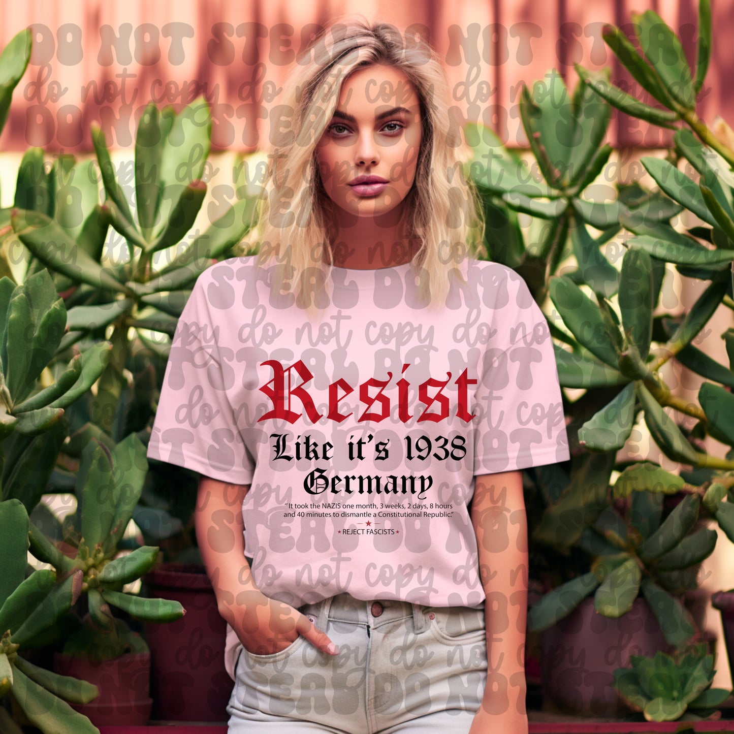 Resist Germany
