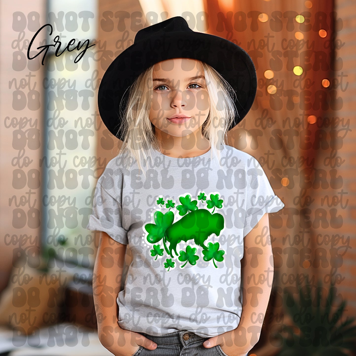 St Patty Buffalo 2025 Version