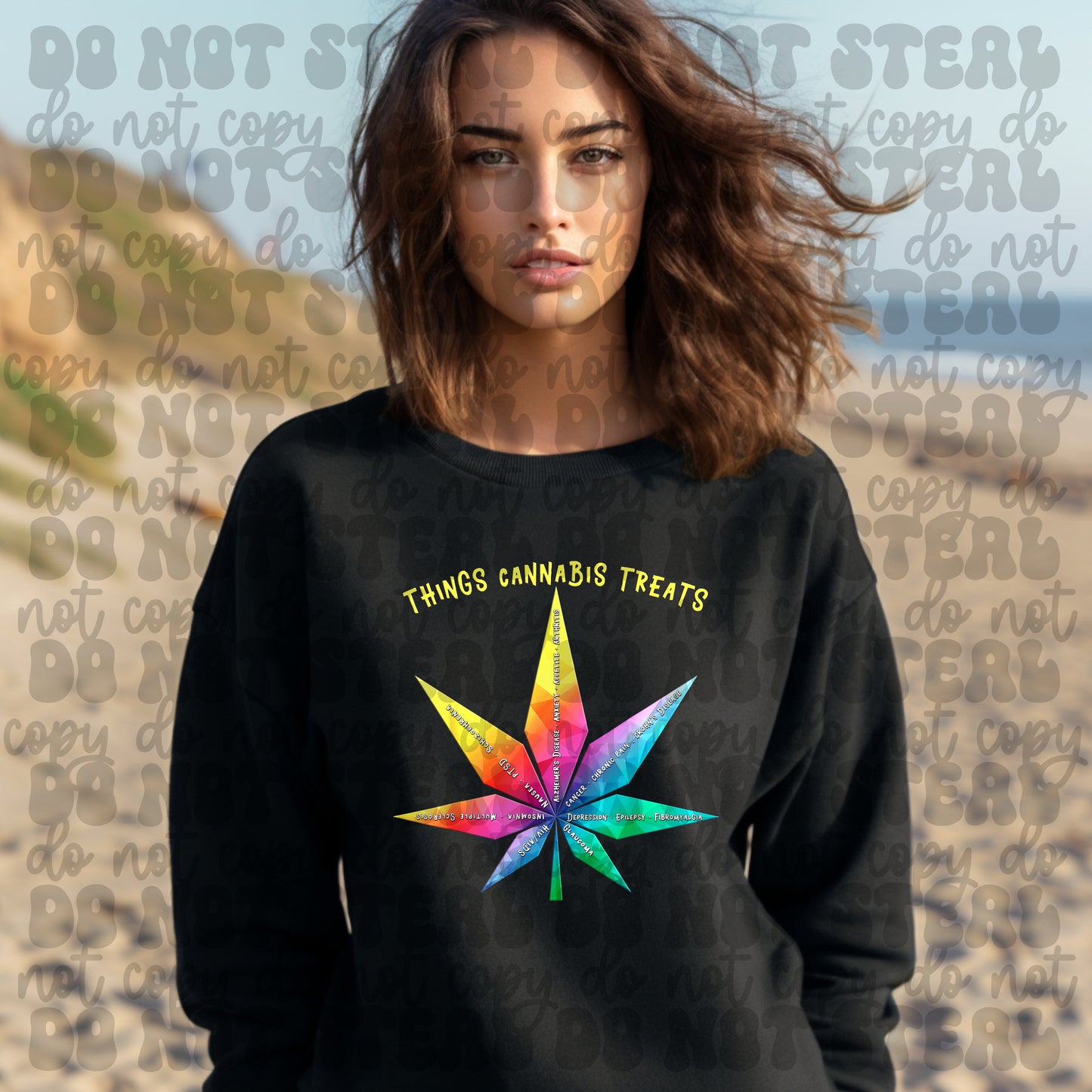 Things Cannabis Treats