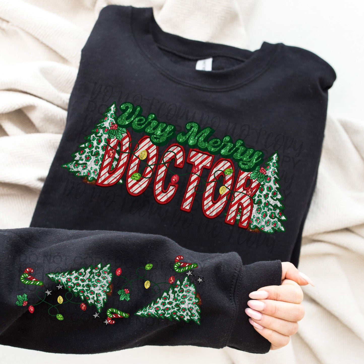 Very Merry Professions