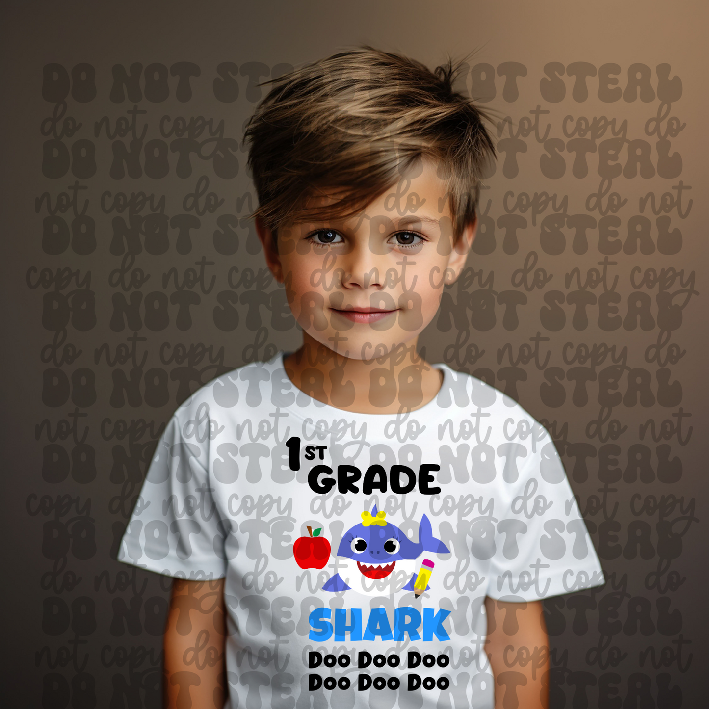 Baby Shark Grade