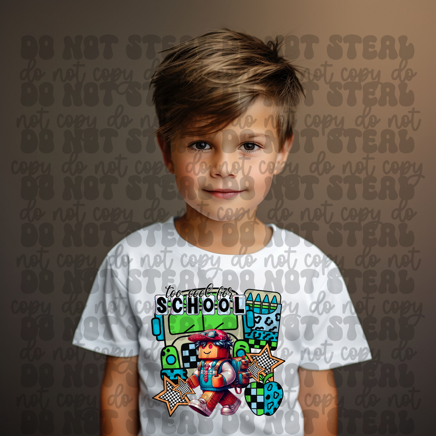 Too Cool For School Roblox