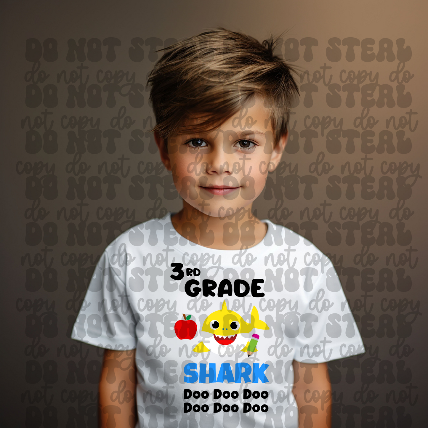 Baby Shark Grade