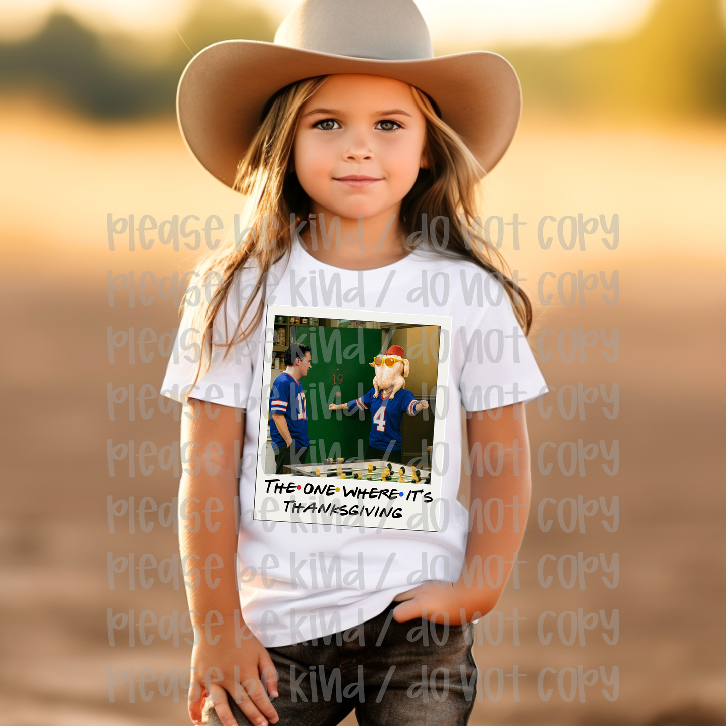 The One Where It Was Thanksgiving