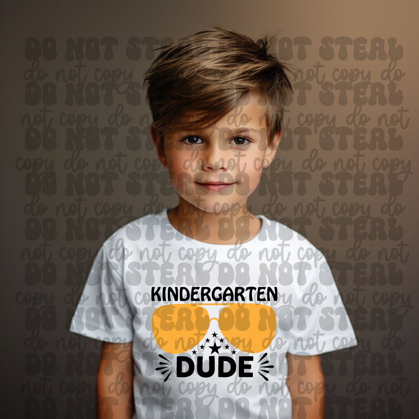 Kindergarten Dude