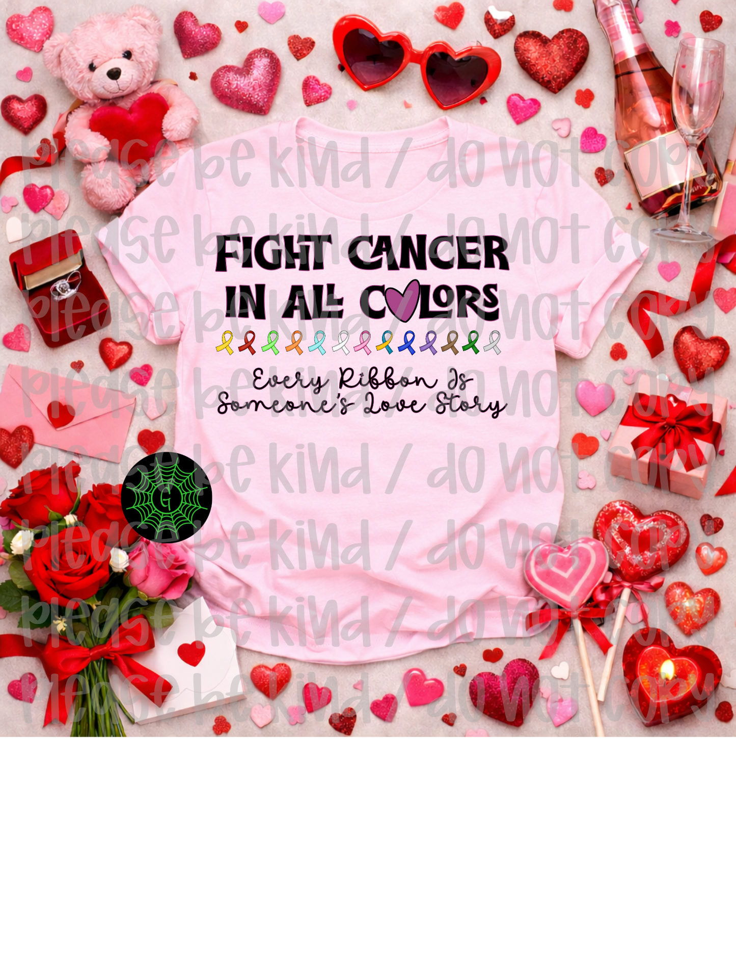 Every Ribbon Is Someone's Love Story