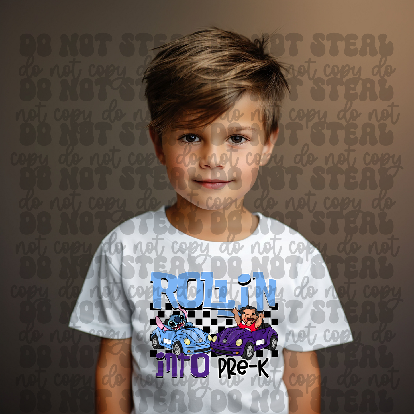 Rolling Into Grade Stitch