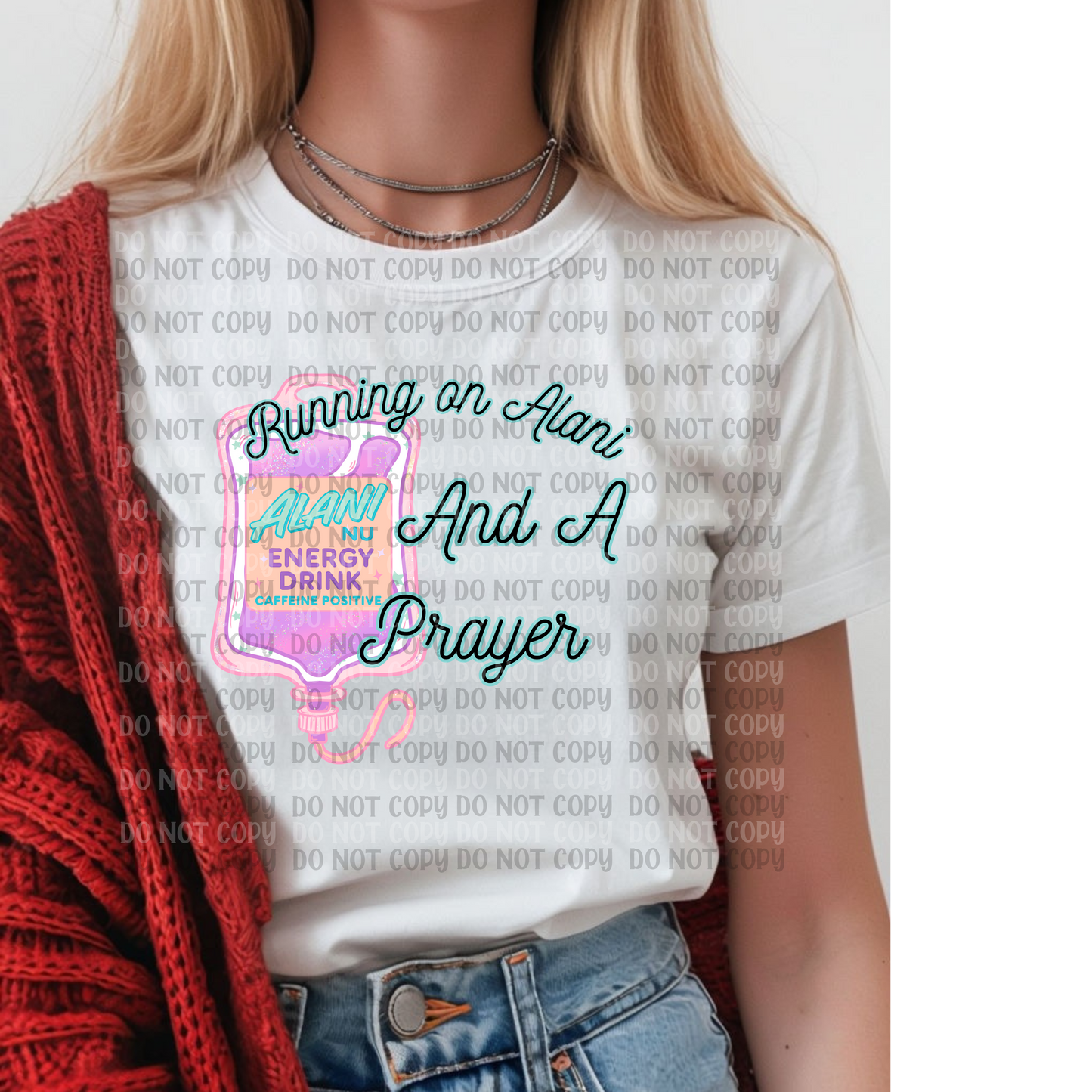 Alani & Prayer