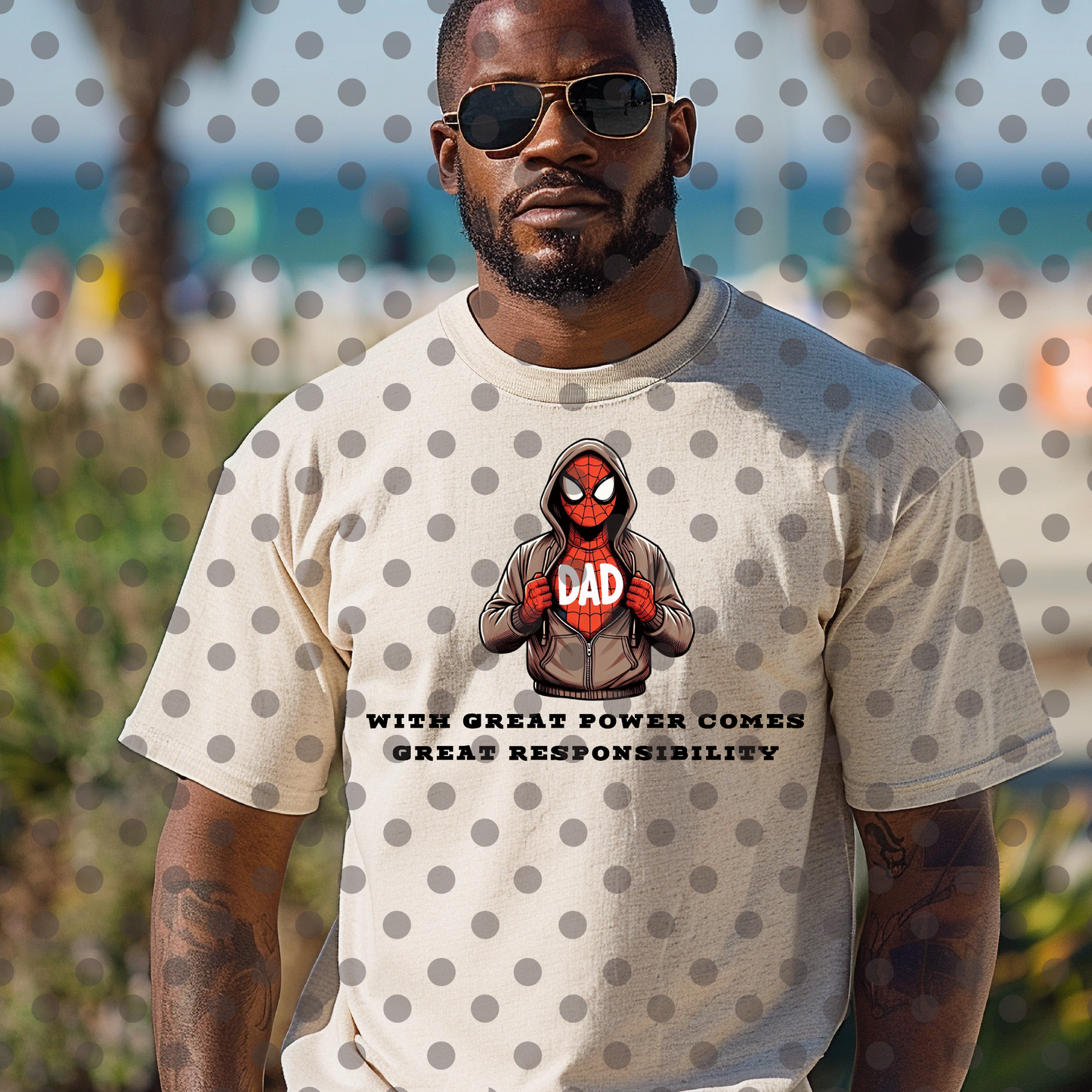 With Great Power Comes Great Resonsibility