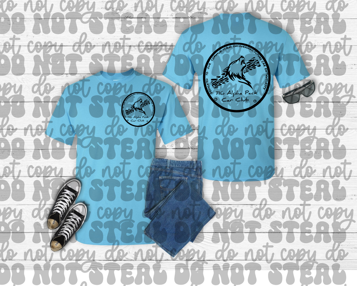 716 Wolfpack Alphas Autism Awareness Verison