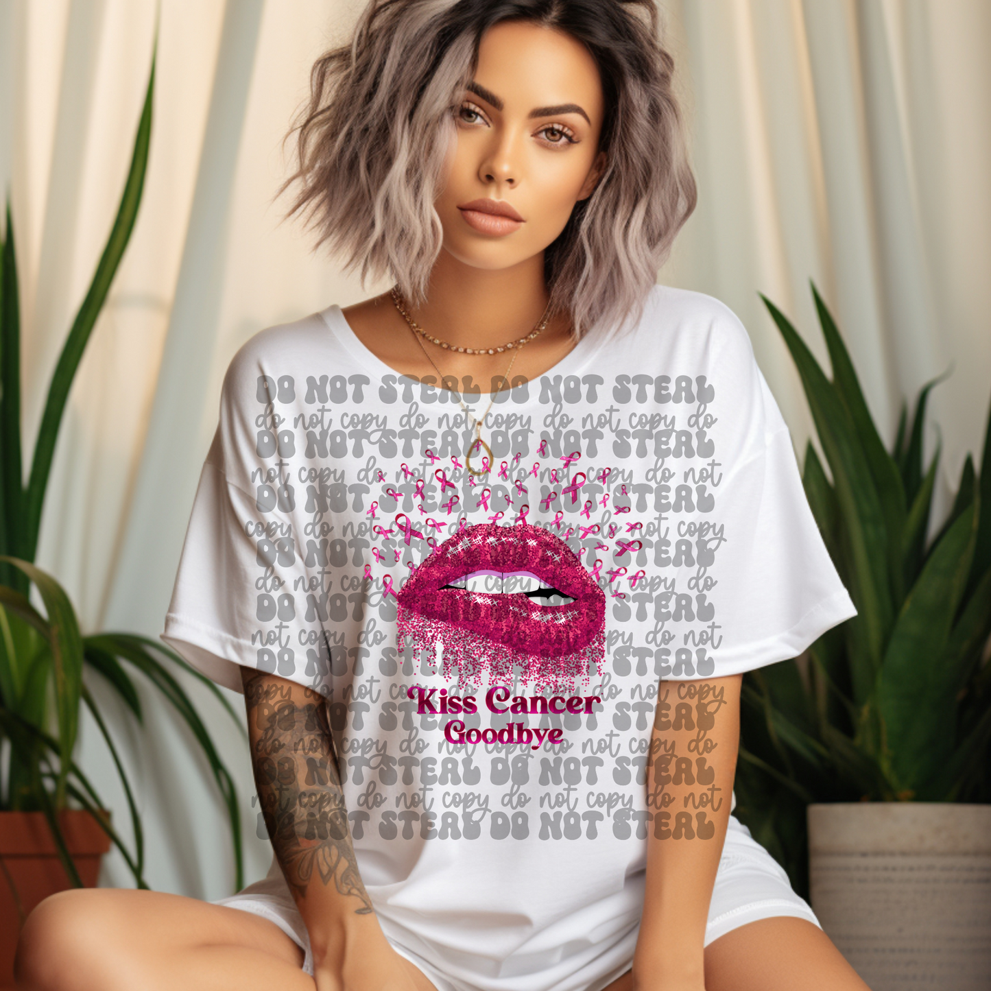 Kiss Cancer Goodbye
