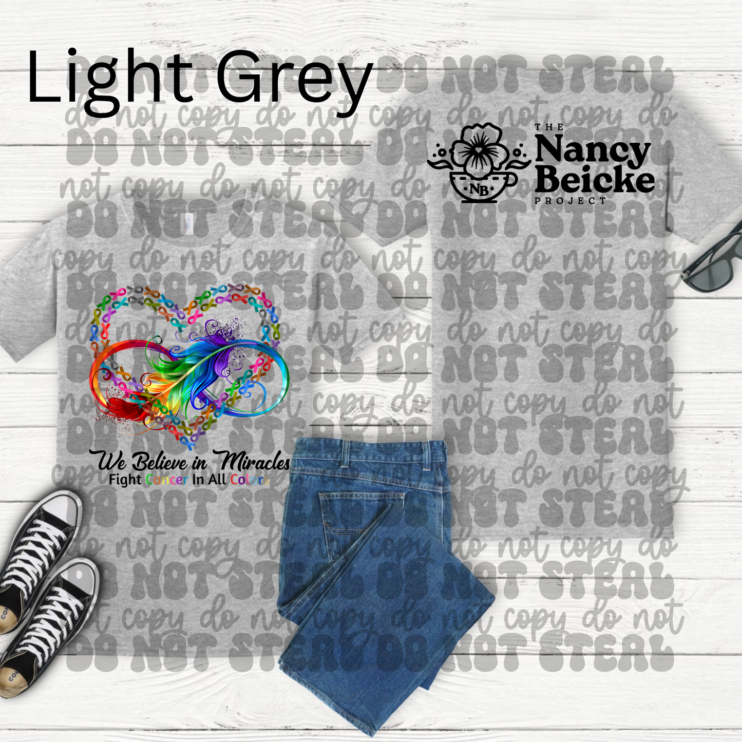 Fight Cancer Infinity