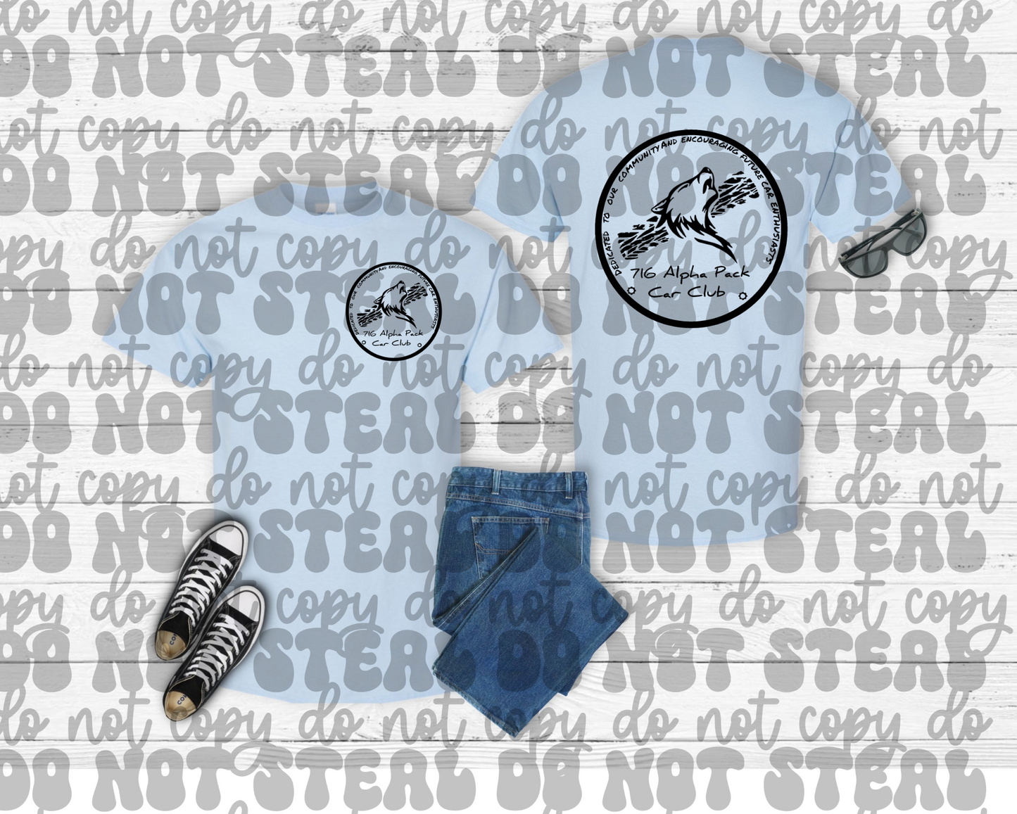 716 Wolfpack Alphas Autism Awareness Verison
