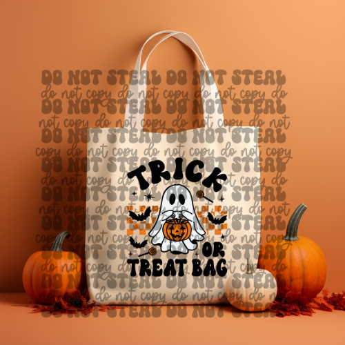 Halloween Treat Bags