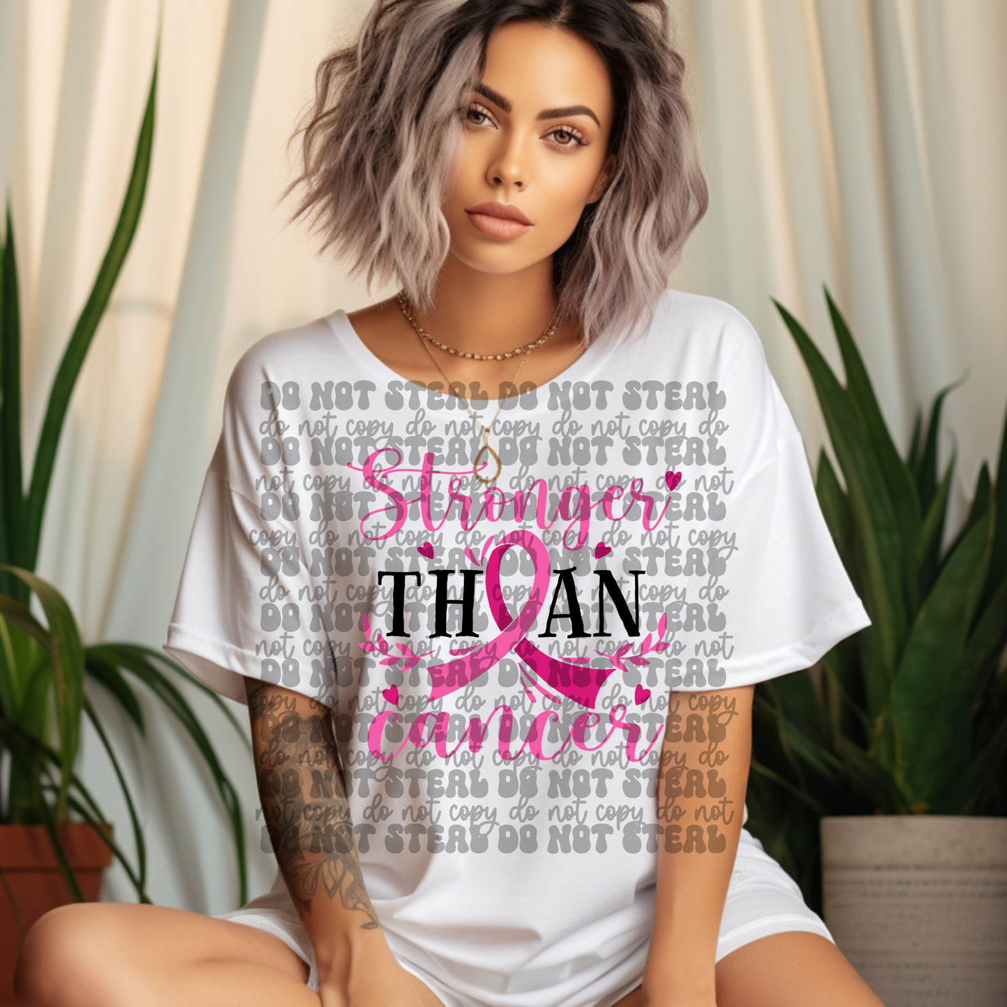 Stronger Than Cancer