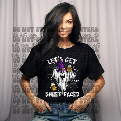 Lets Get Sheet Faced
