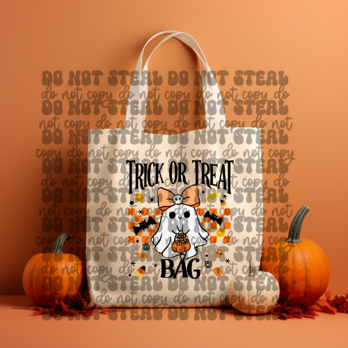 Halloween Treat Bags
