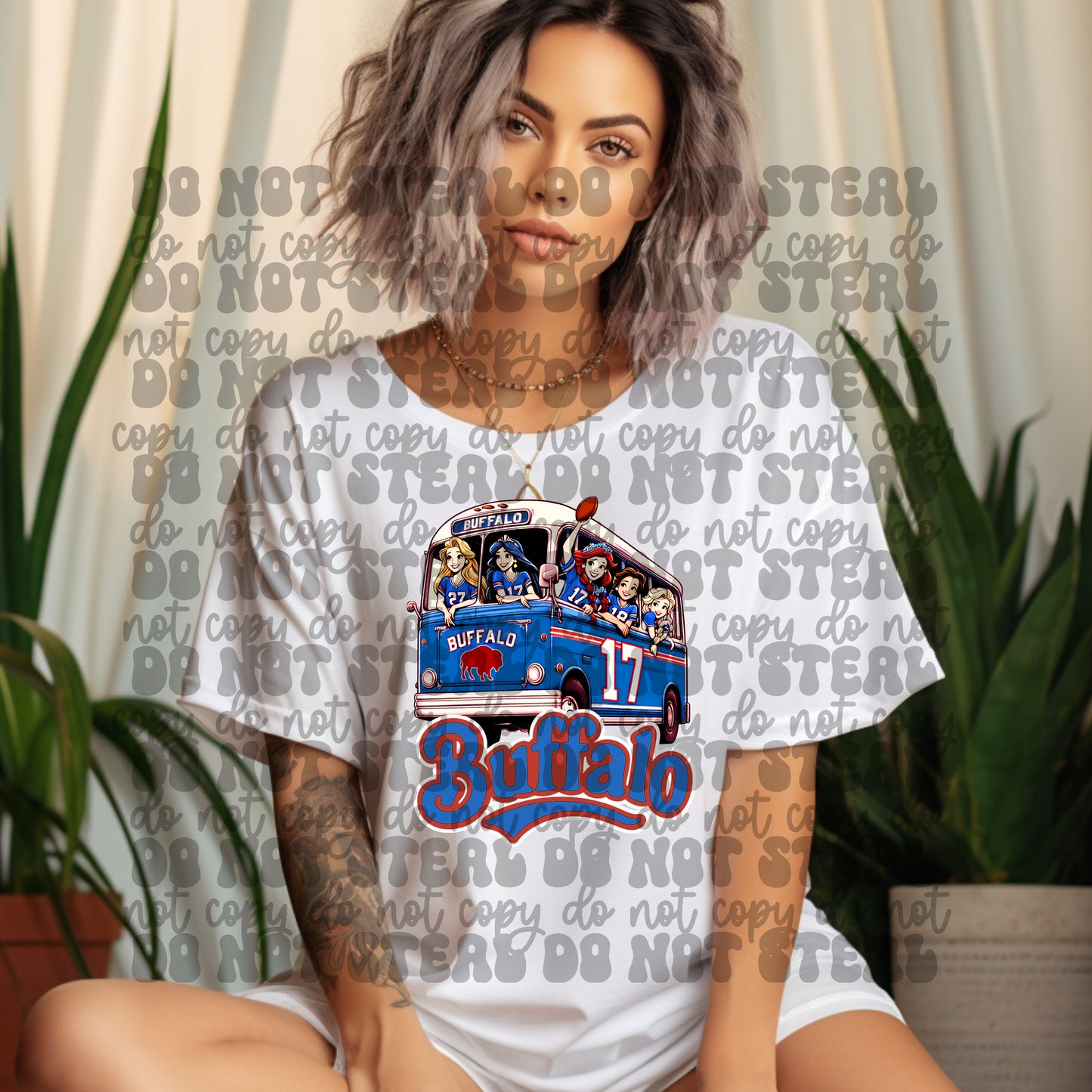 Princess Bus Buffalo