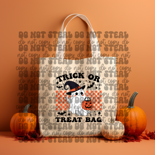 Halloween Treat Bags